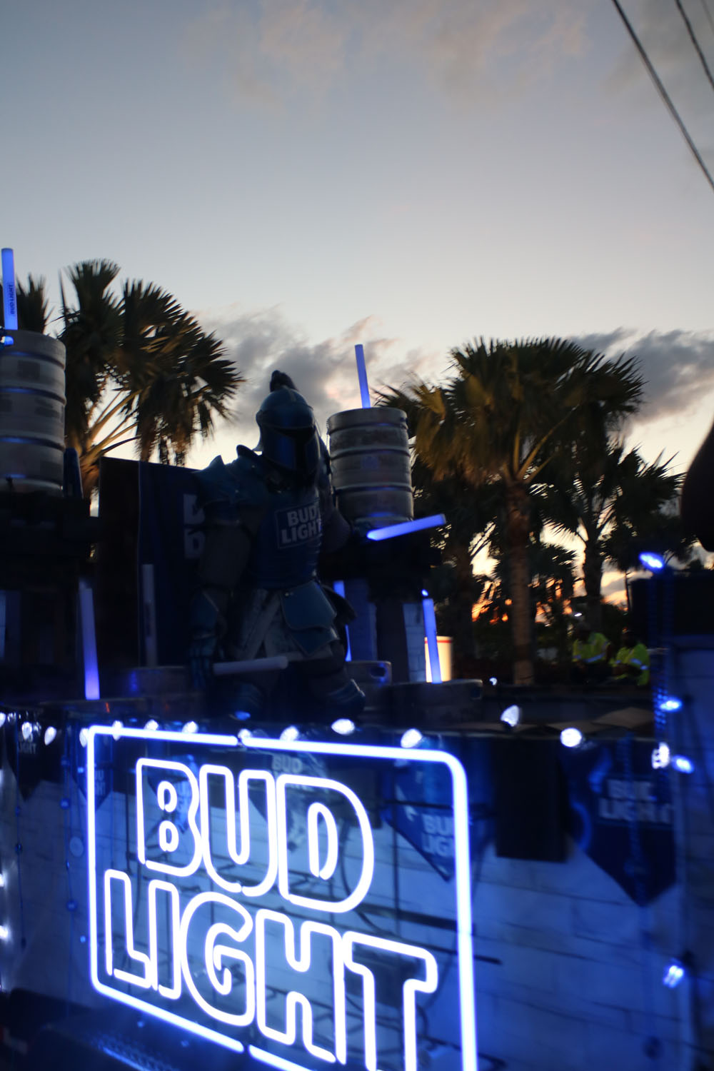Fantasy Fest Parade 2018 photo - Duval Street, Key West